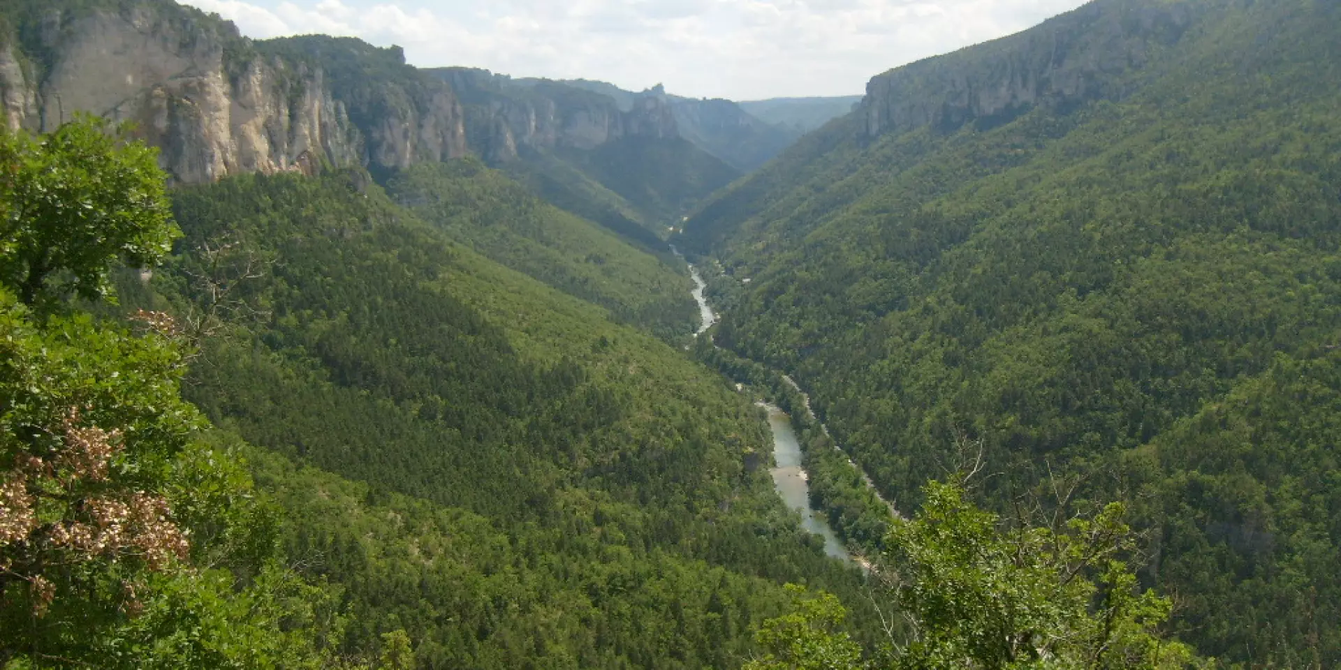 Vue de Blanquefort