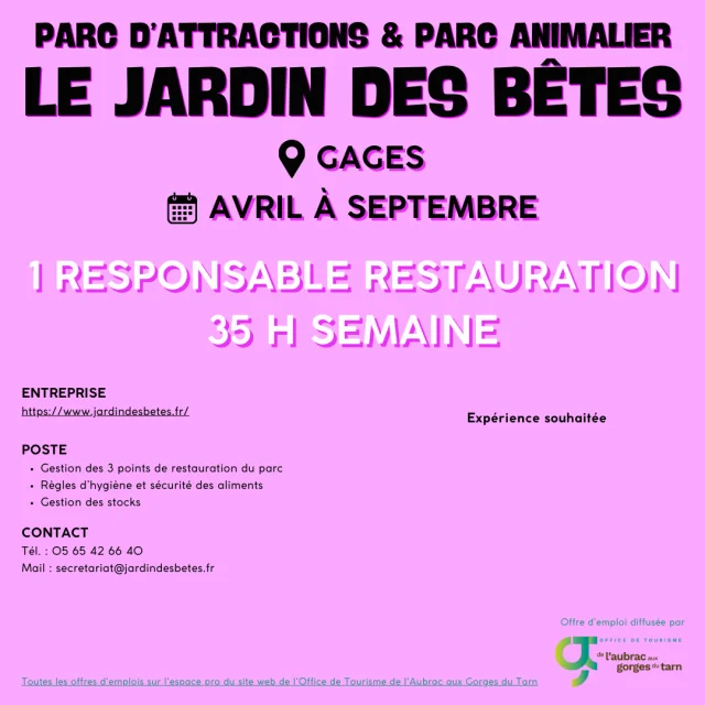 Le Jardin Des Betes 2