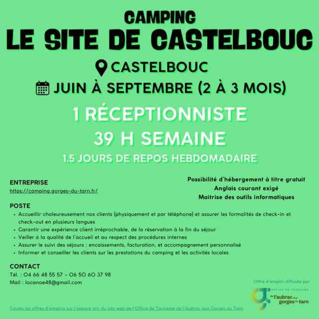 Le Site De Castelbouc 1