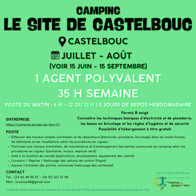 Le Site De Castelbouc 2