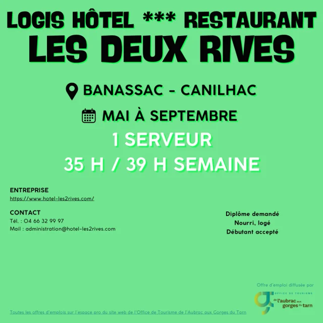 Les Deux Rives 1